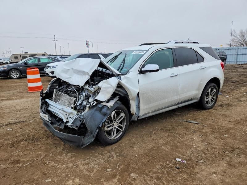 2016 Chevrolet Equinox ltz