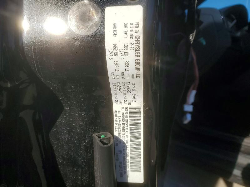 2010 Jeep Grand Cherokee Laredo