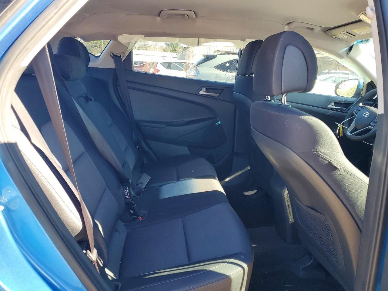 2018 Hyundai Tucson sel