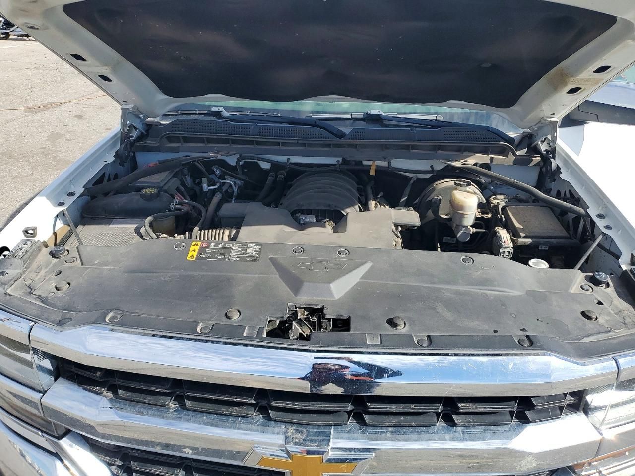 2019 Chevrolet Silverado ld K1500 lt