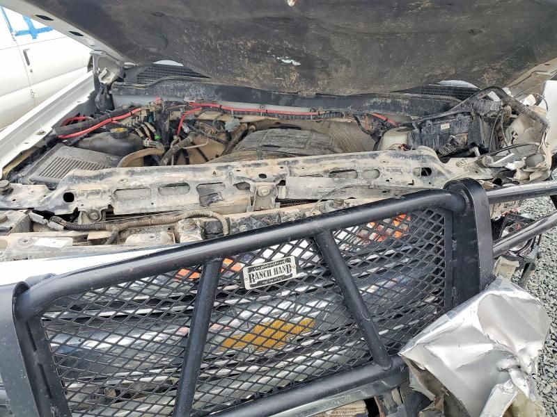 2016 Chevrolet Silverado K2500 Heavy Duty