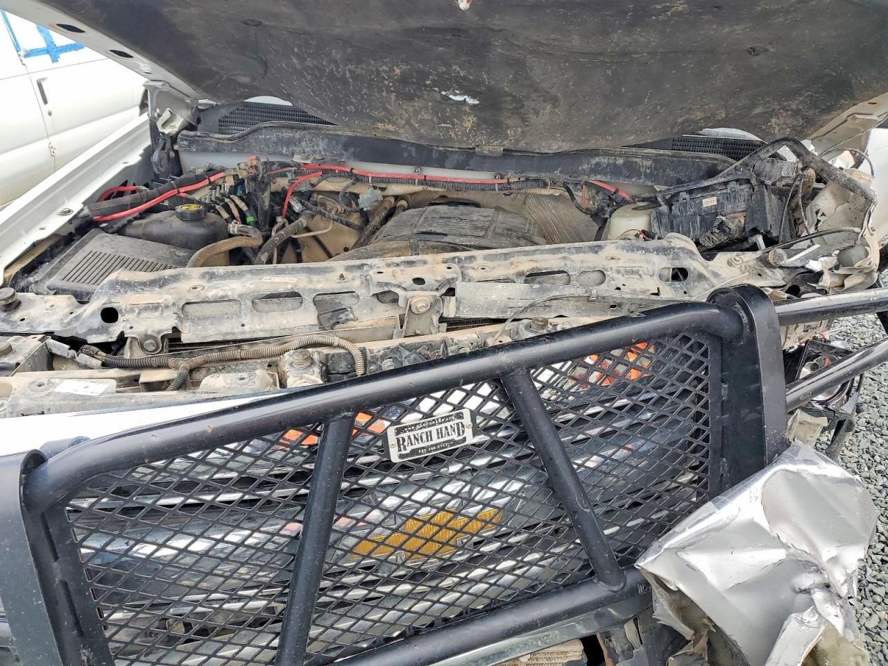 2016 Chevrolet Silverado K2500 Heavy Duty