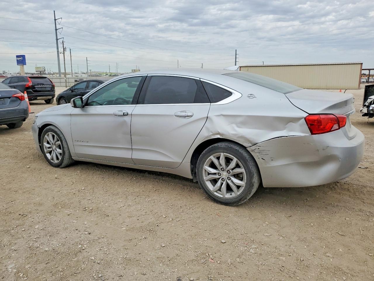2019 Chevrolet Impala lt