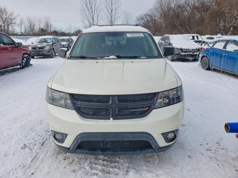 2016 Dodge Journey sxt