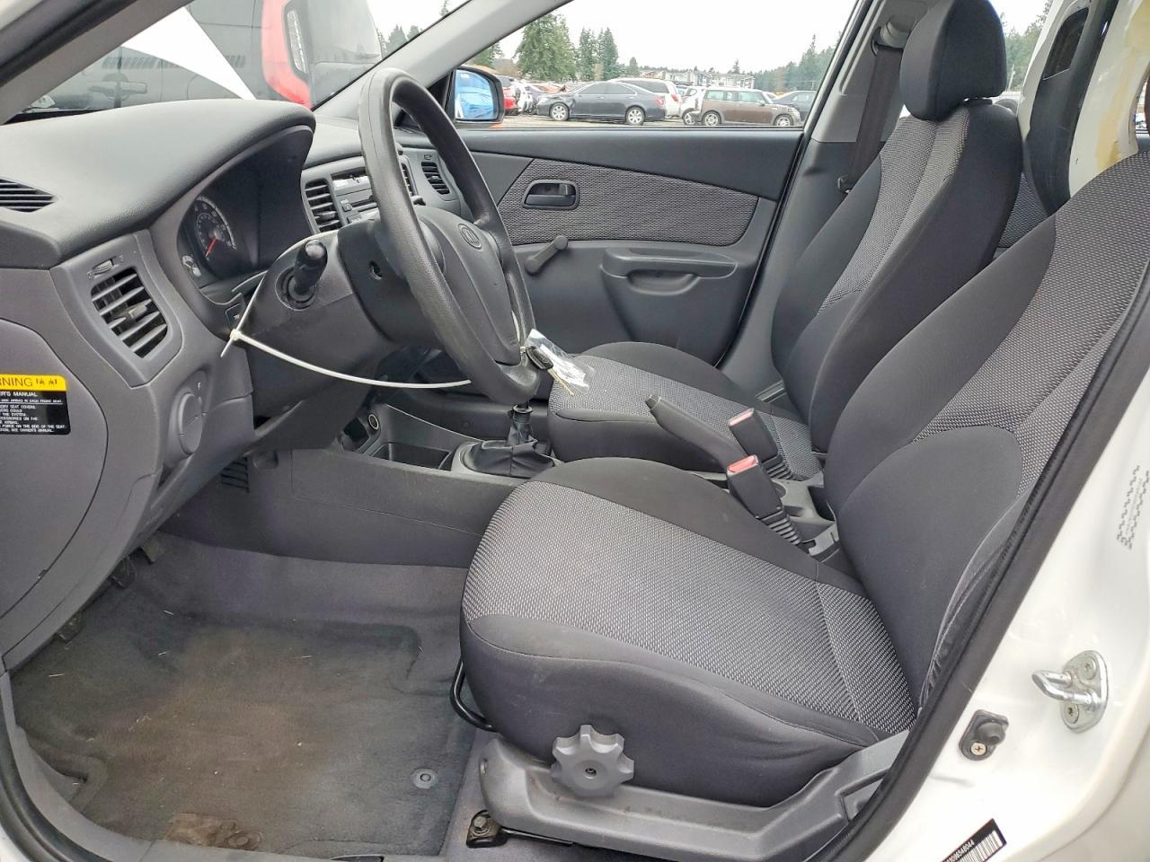2009 KIA Rio Base