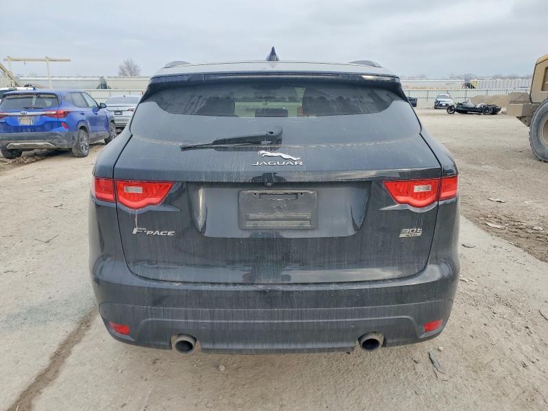 2019 Jaguar F-pace Premium