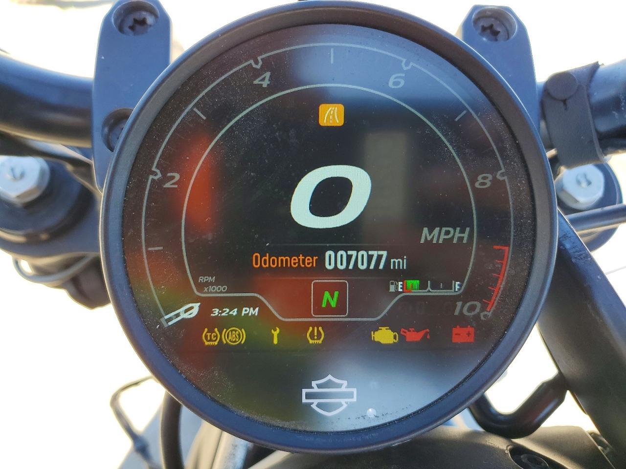 2023 Harley-Davidson Rh1250 s
