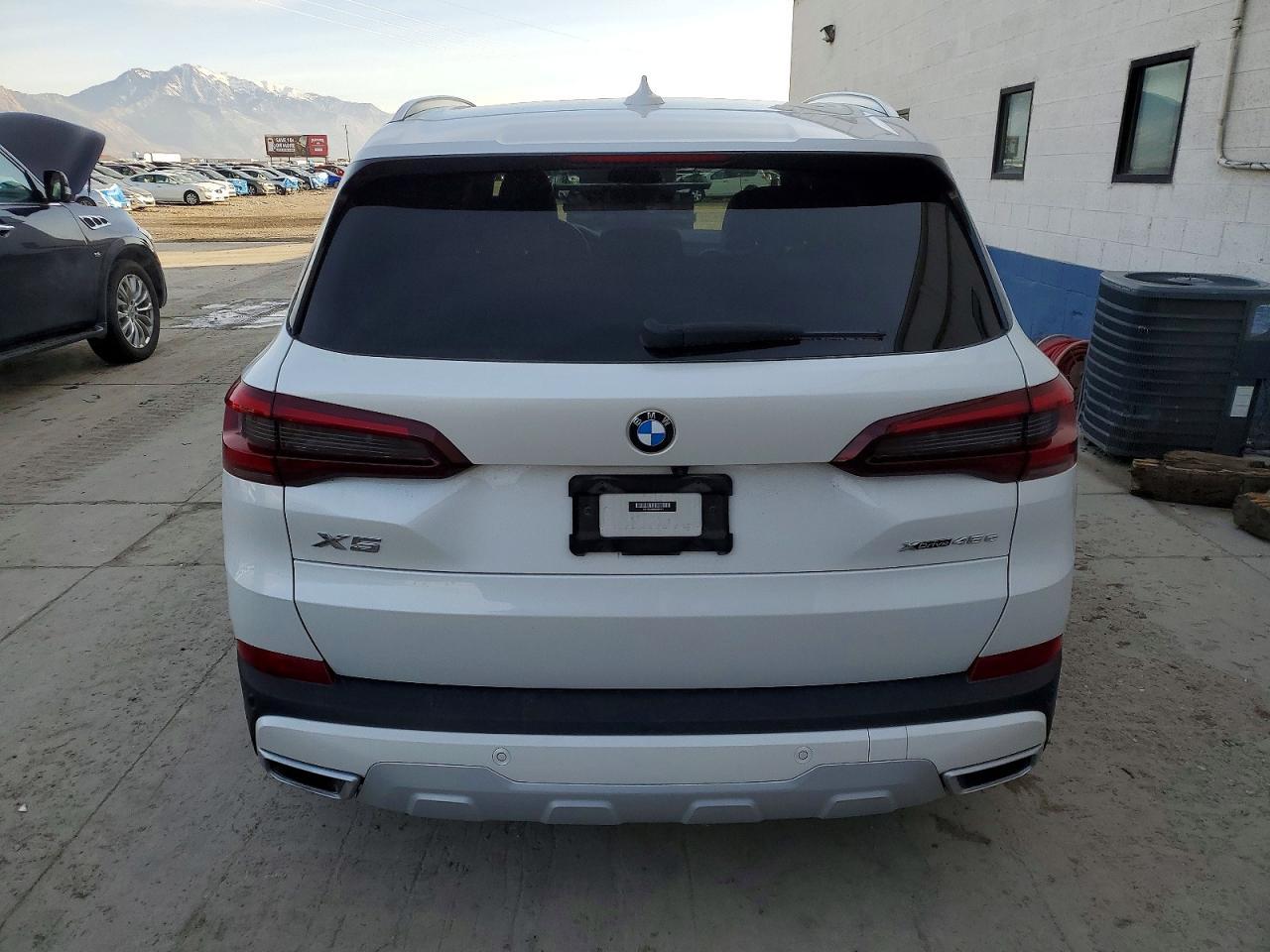 2021 BMW X5 Xdrive45e