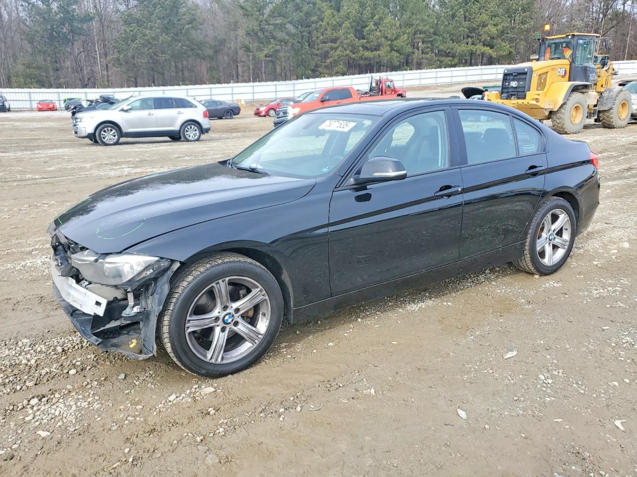 2013 BMW 328 xi Sulev