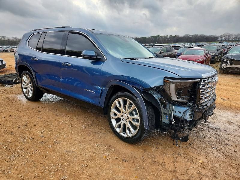 2024 GMC Acadia Denali