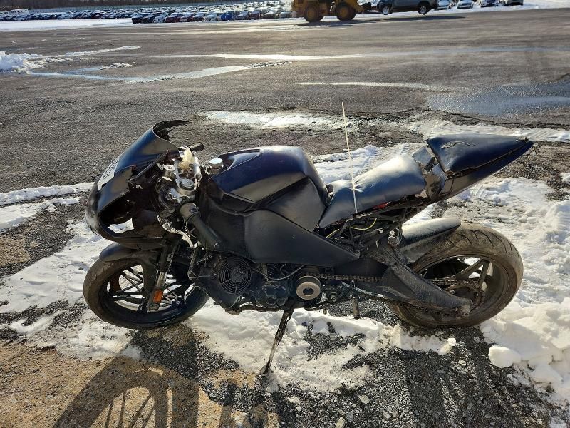 2014 Buell 1190rx