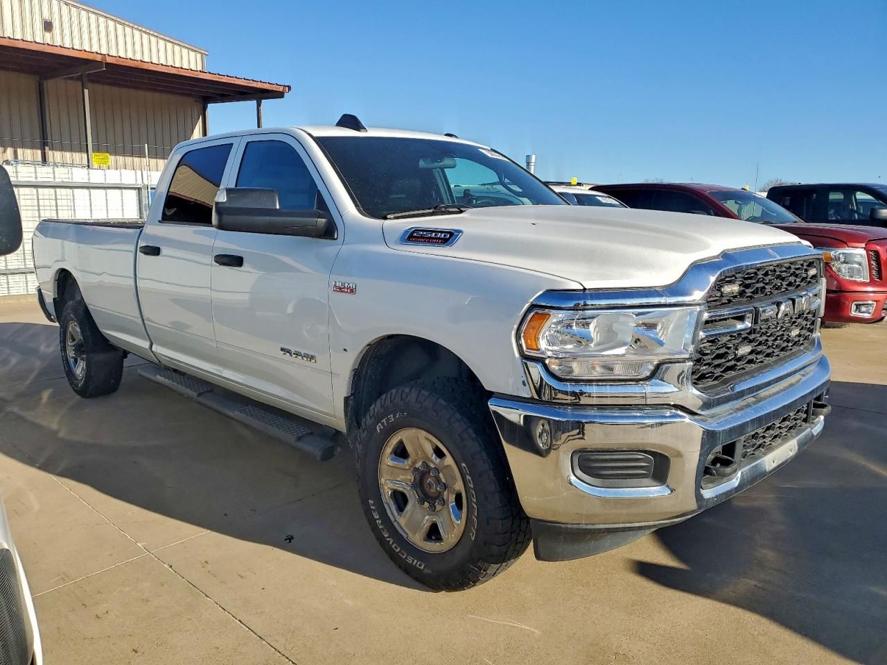 2022 Dodge Ram 2500 Tradesman