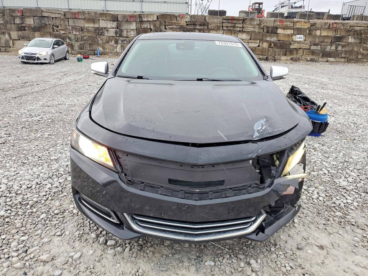 2014 Chevrolet Impala ltz