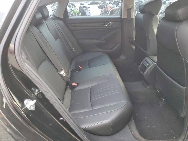 2021 Honda Accord Sport se