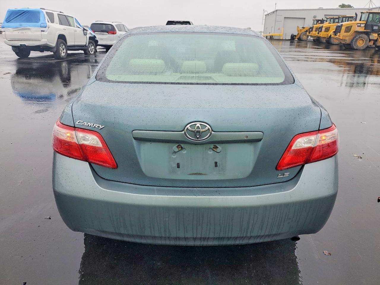 2009 Toyota Camry Base
