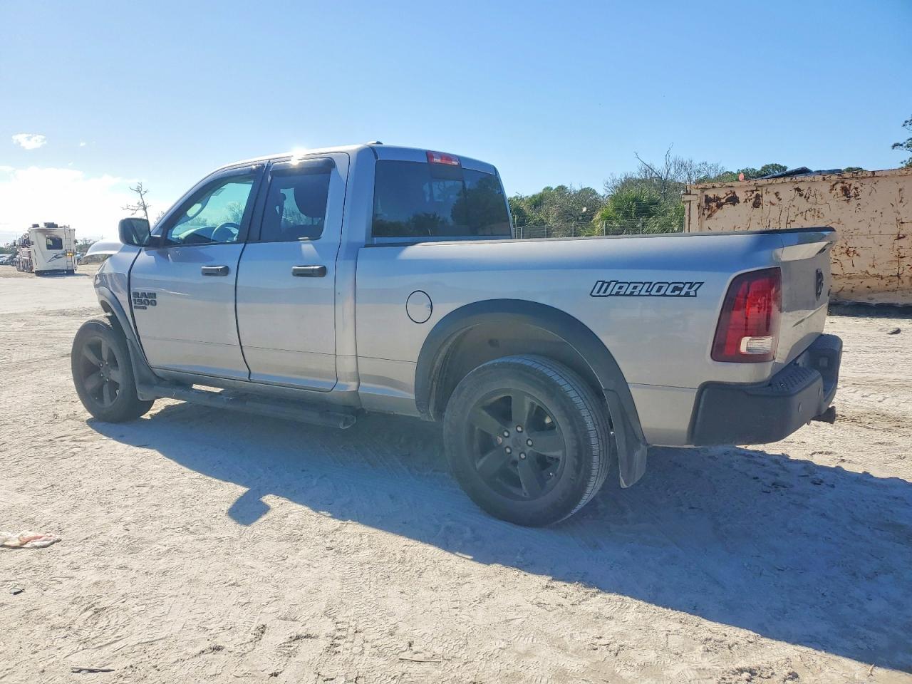 2020 Dodge RAM 1500 Classic Warlock