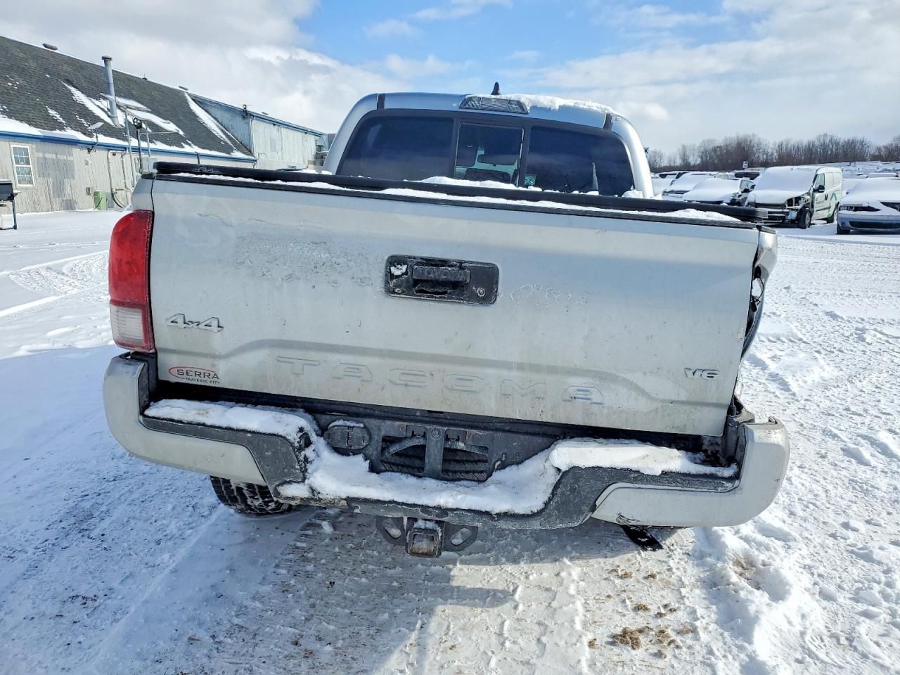 2022 Toyota Tacoma Double cab