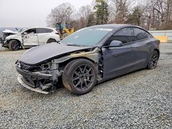 Tesla salvage cars for sale: 2023 Tesla Model 3