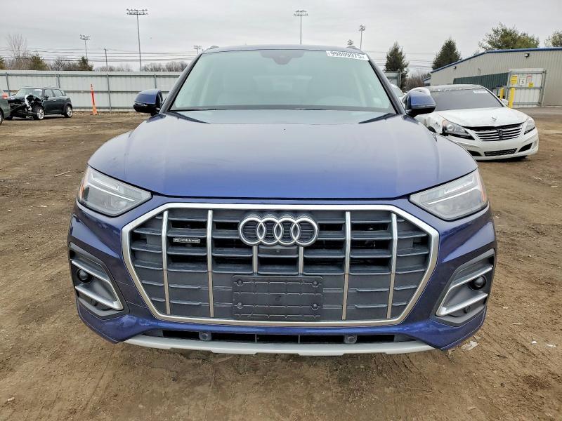 2021 Audi Q5 Premium Plus