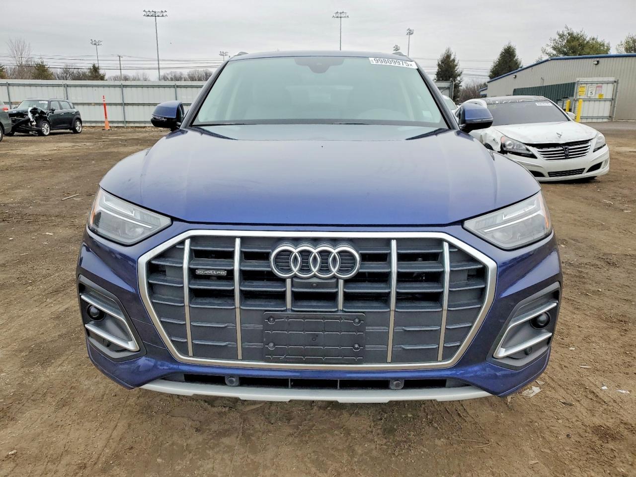 2021 Audi Q5 Premium Plus
