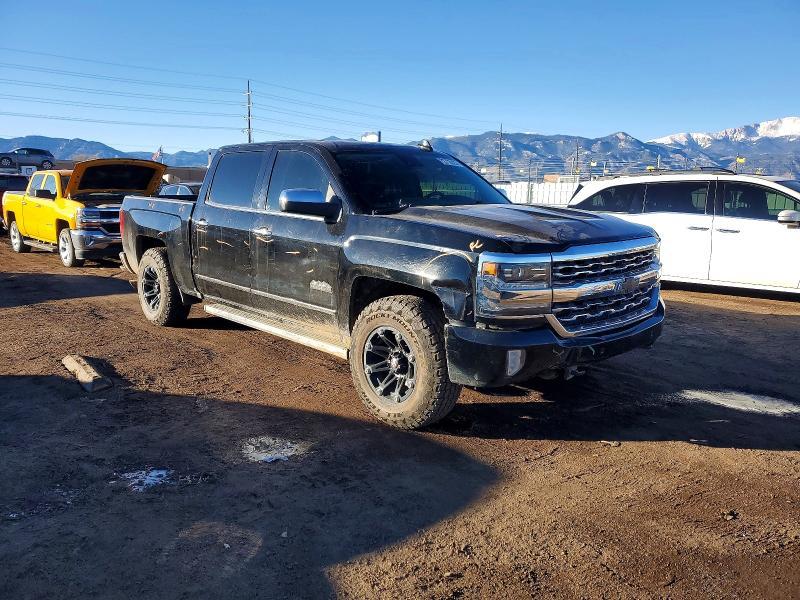 2017 Chev Silverado K1500 High Country