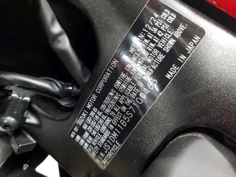 2025 Suzuki Gsx-r1000 r