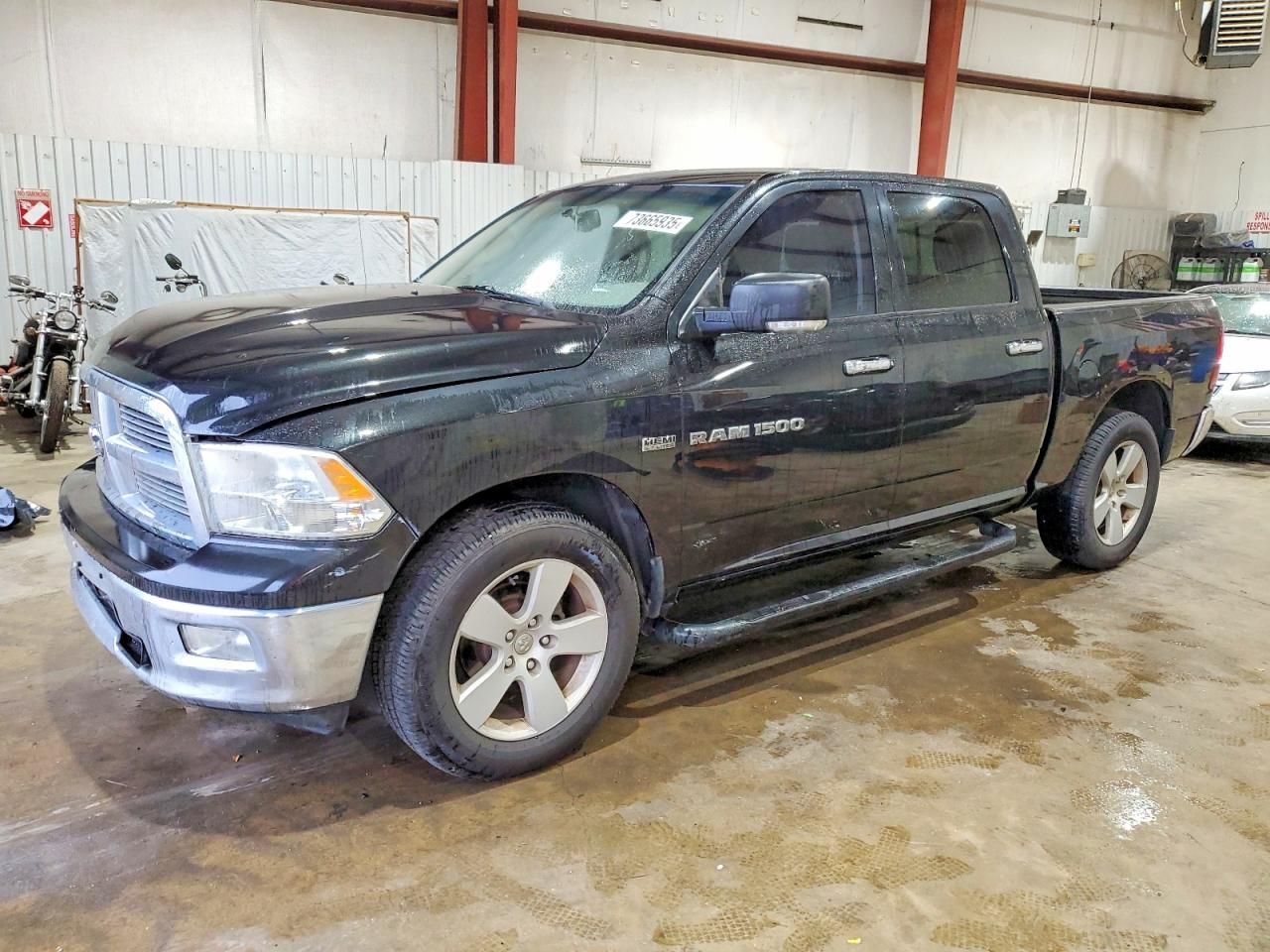 2011 Dodge Ram 1500