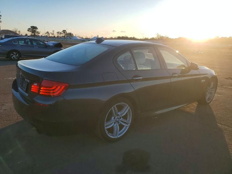 2014 BMW 535 xi