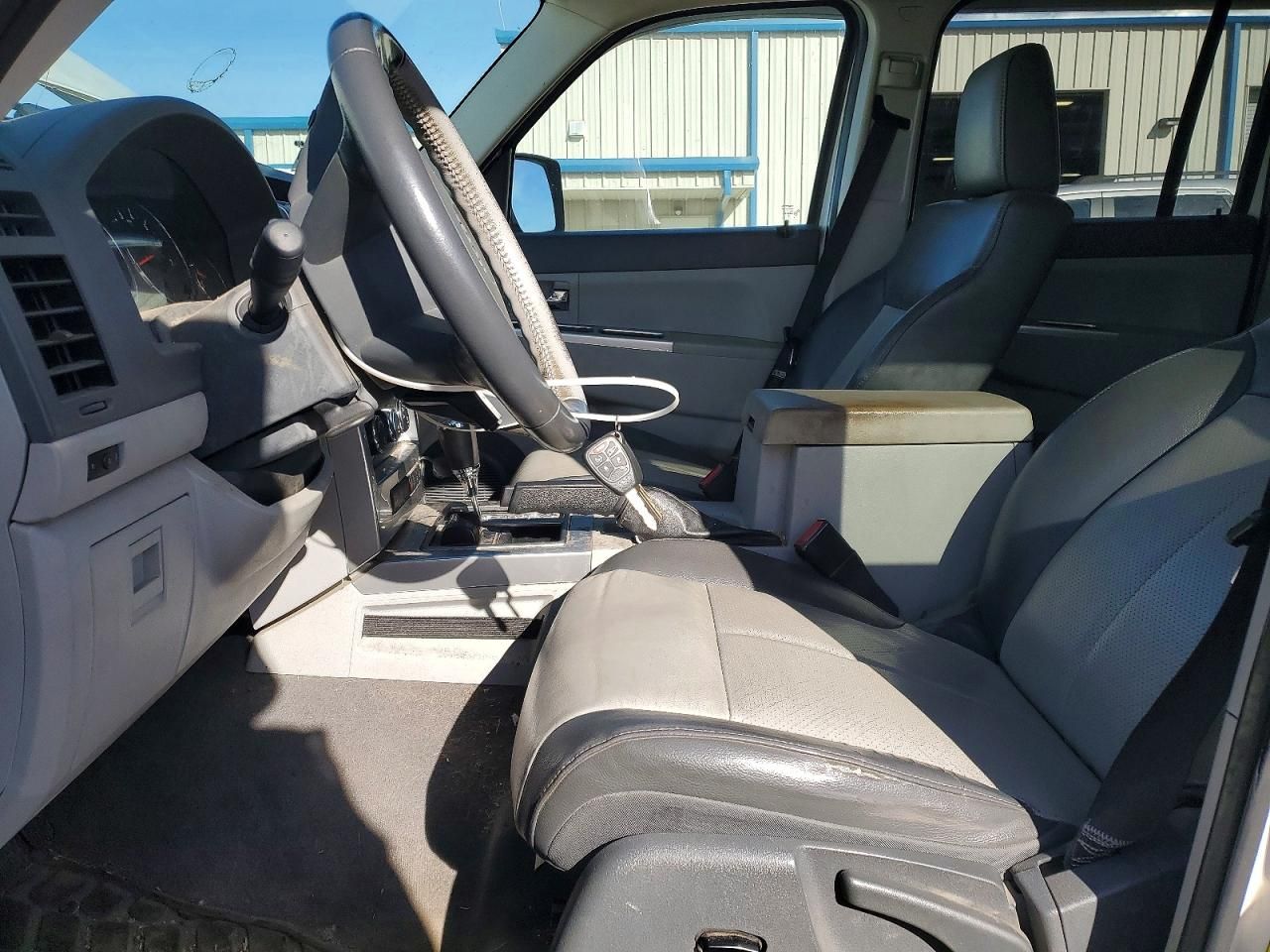 2008 Jeep Liberty Limited