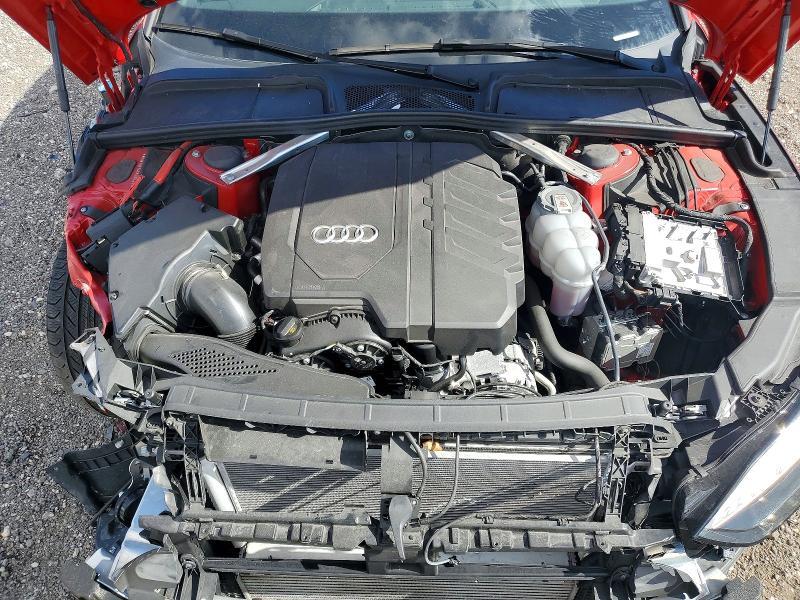 2024 Audi A5 Premium Plus 45