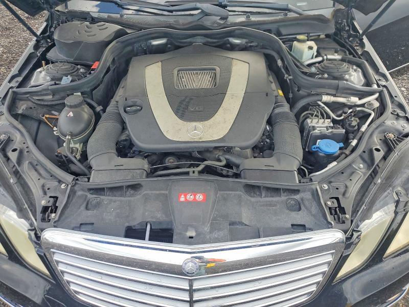 2010 Mercedes-Benz E 350 4matic