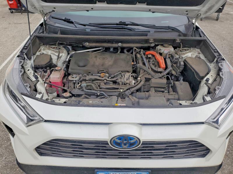 2020 Toyota Rav4 xse