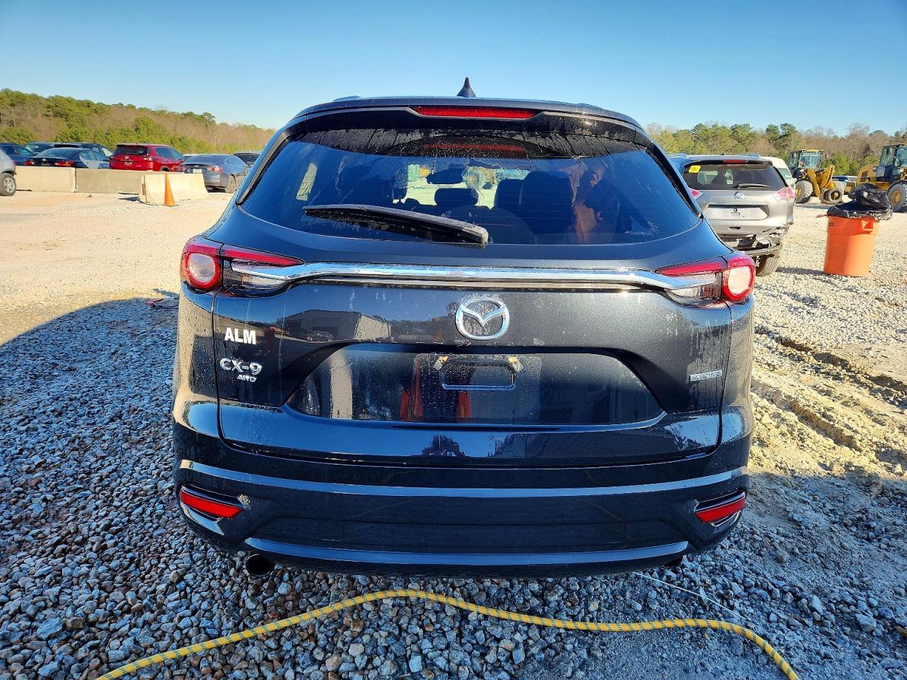 2022 Mazda Cx-9 Touring