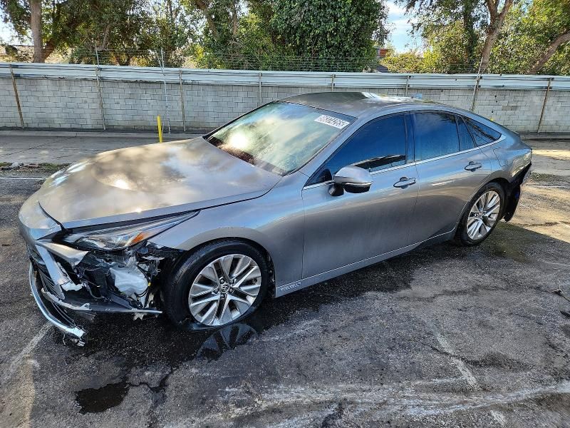 2023 Toyota Mirai xle