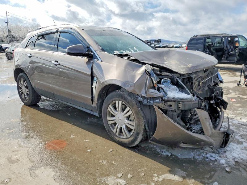 2011 Cadillac Srx Luxury Collection