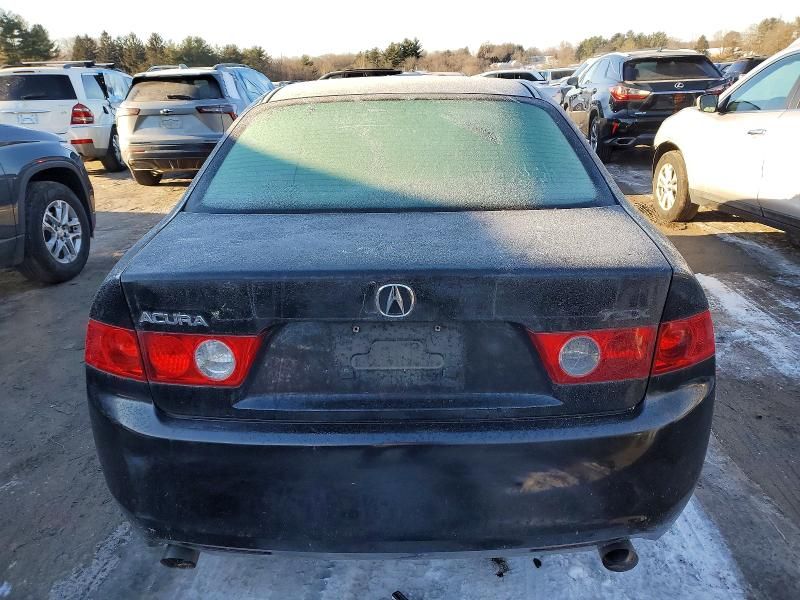 2004 Acura TSX