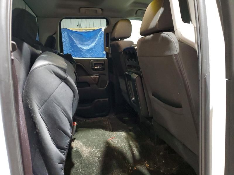 2016 GMC Sierra K2500 sle