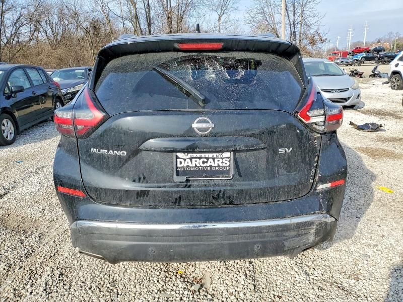 2023 Nissan Murano sv