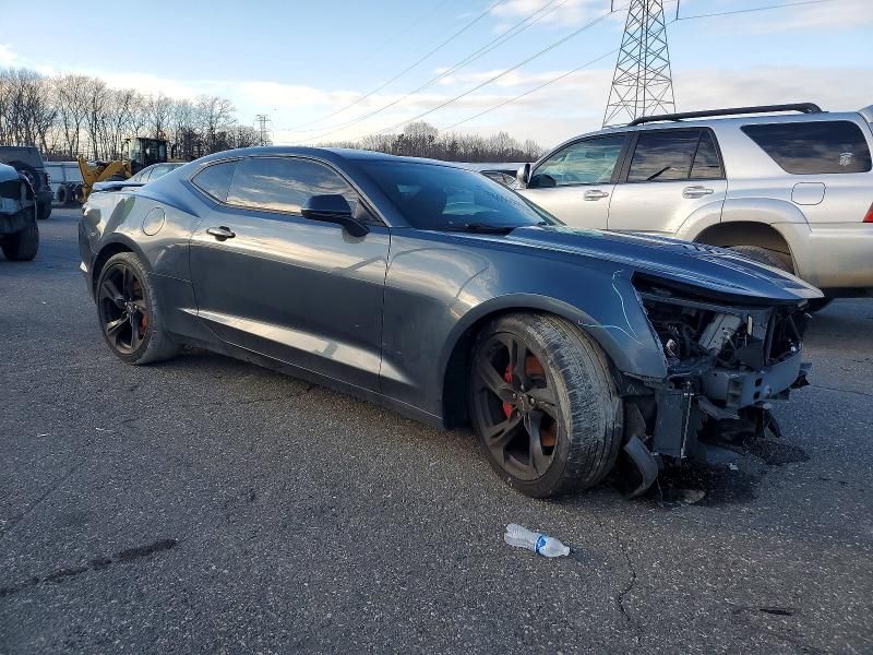 2020 Chevrolet Camaro lz