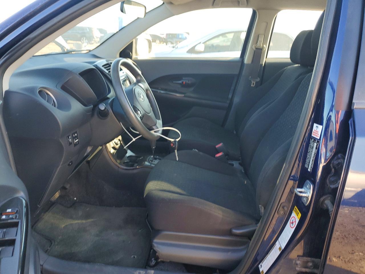 2008 Scion XD