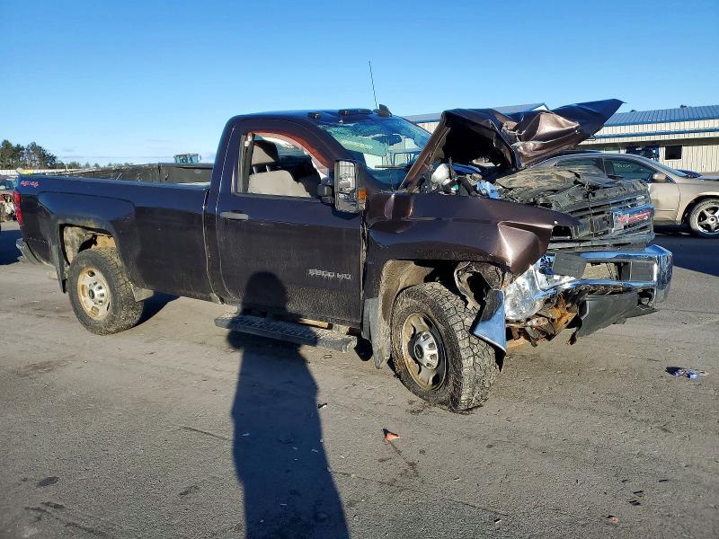 2016 Chevrolet Silverado K2500 Heavy Duty