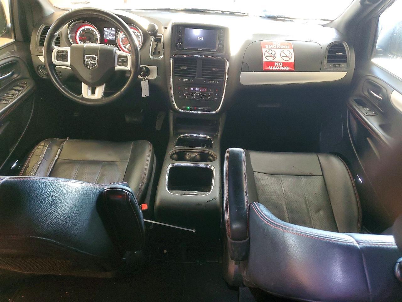2018 Dodge Grand Caravan gt