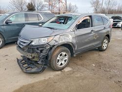 Honda Vehiculos salvage en venta: 2014 Honda Cr-v lx