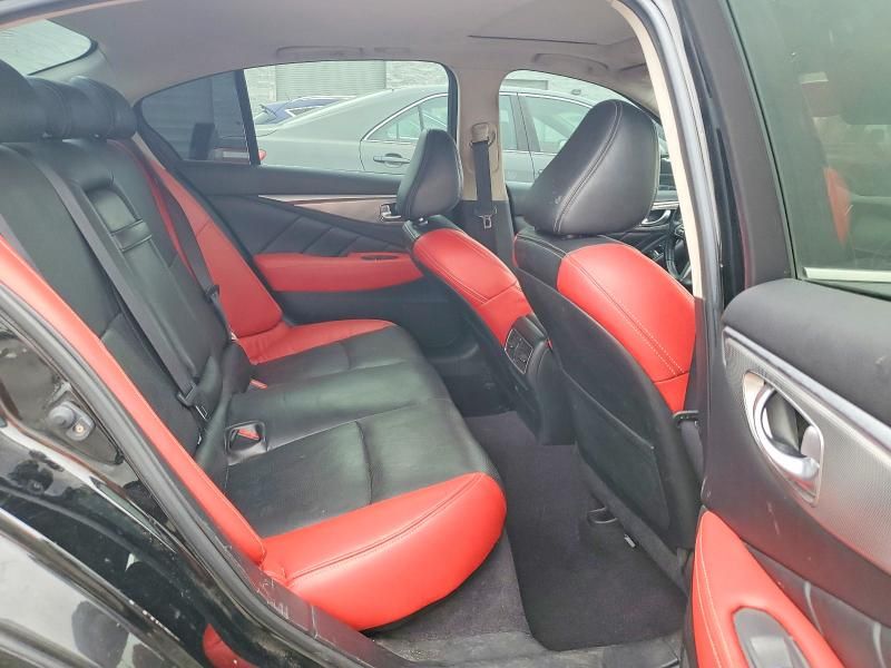 2014 Infiniti Q50 Base