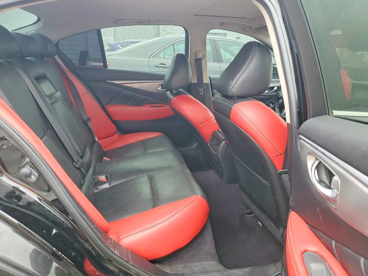 2014 Infiniti Q50 Base