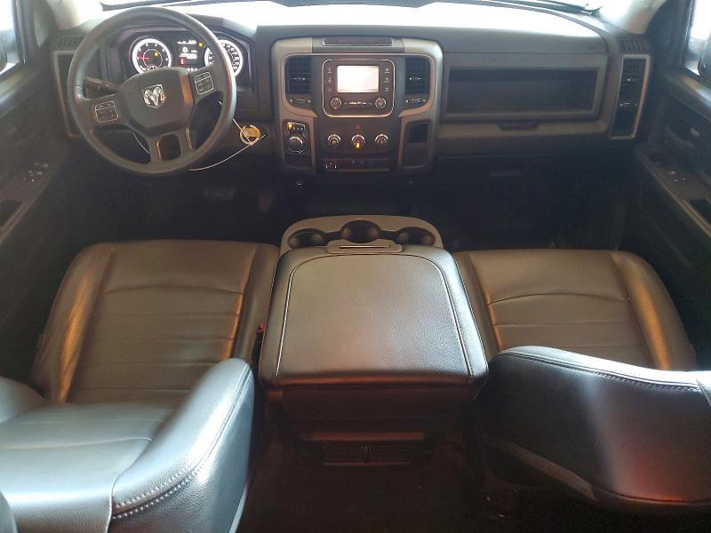 2022 Dodge Ram 1500 Classic Tradesman
