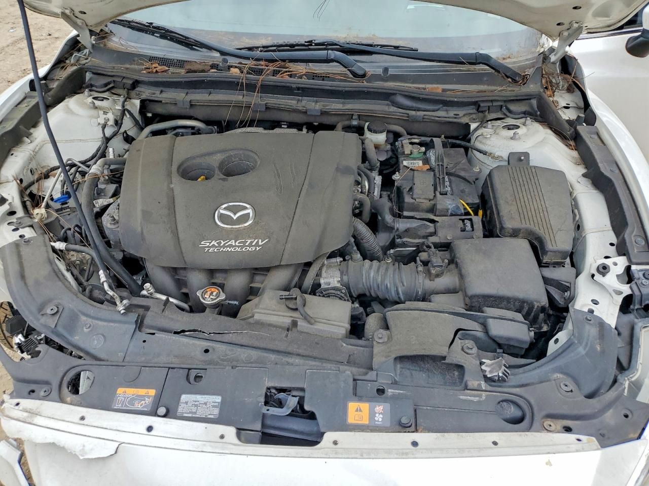 2017 Mazda 6 Grand Touring