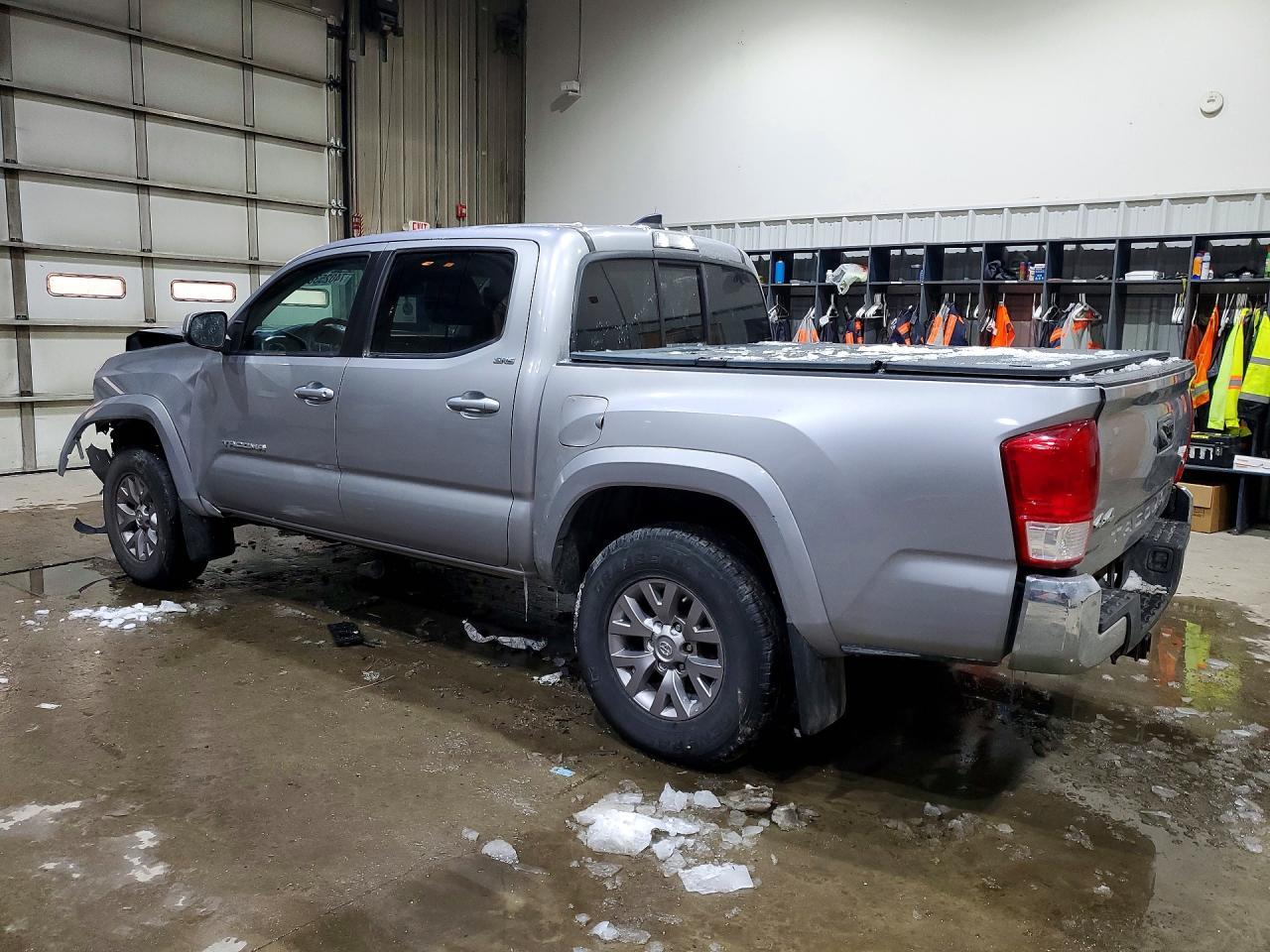 2017 Toyota Tacoma SR5 V6