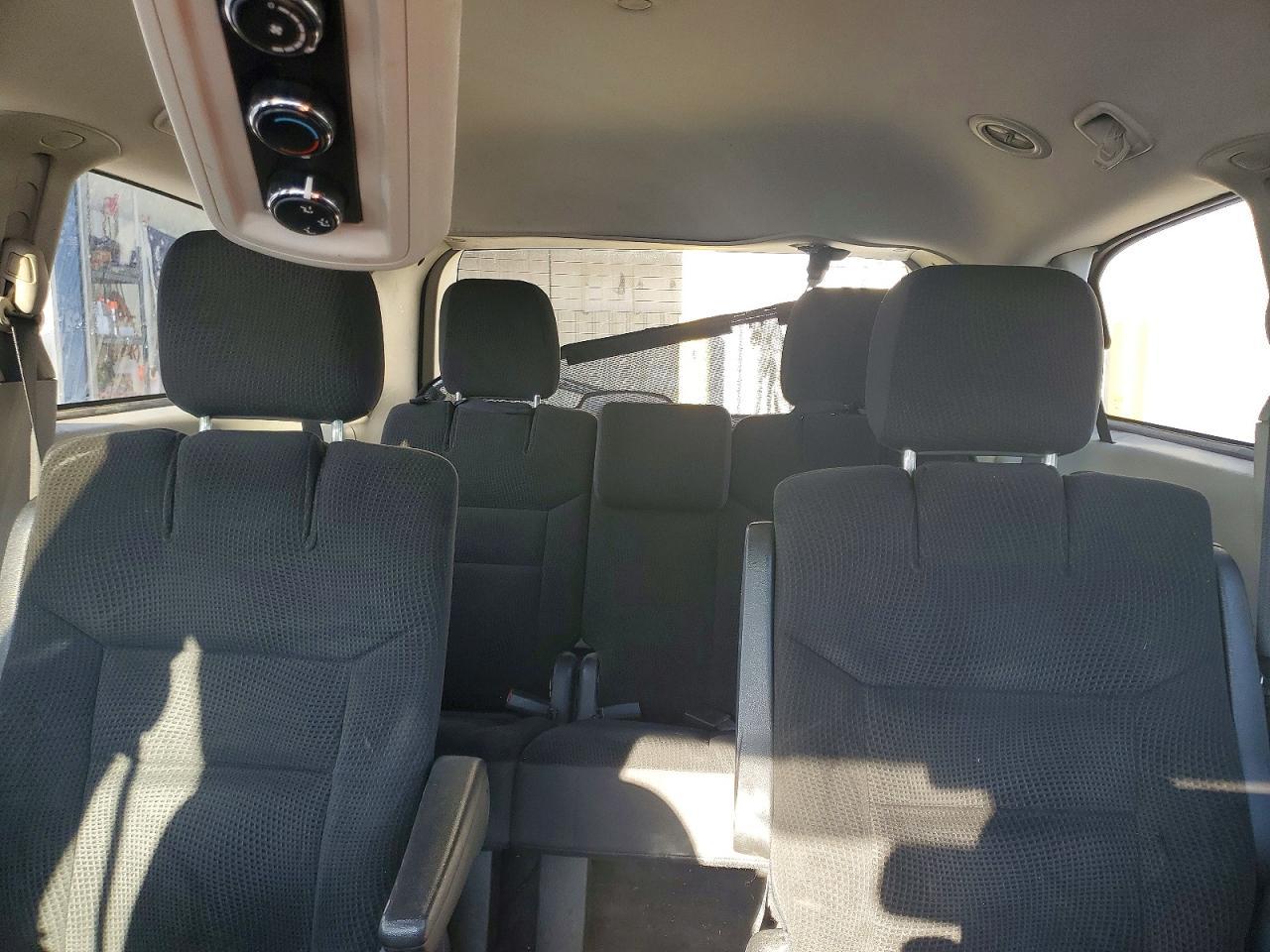 2019 Dodge Grand Caravan se
