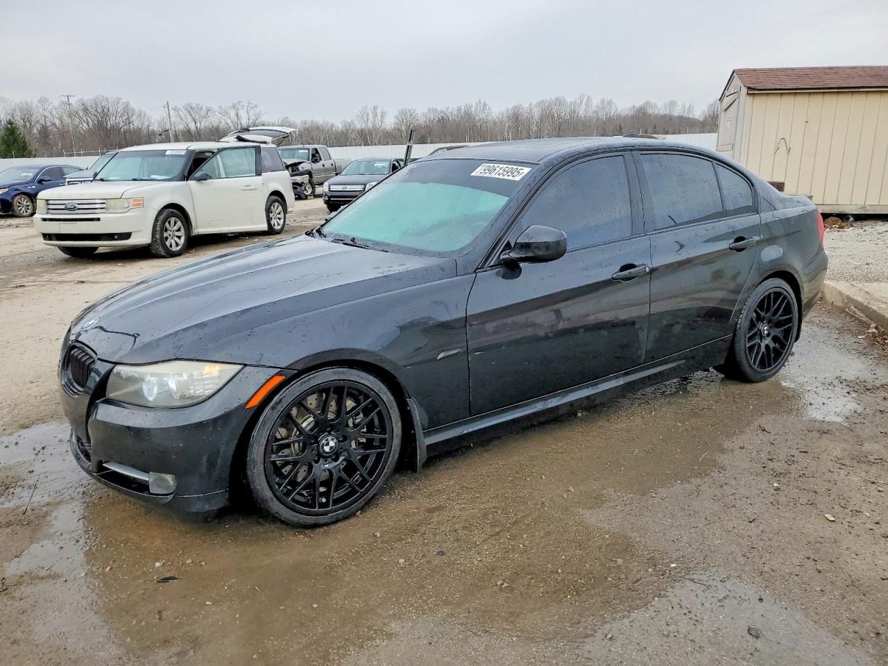 2009 BMW 335 i